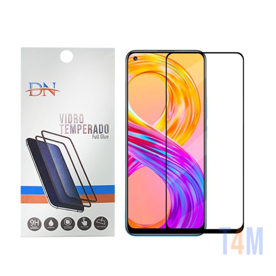 DN FULL GLUE GLASS PROTECTOR FOR XIAOMI MI 11 LITE BLACK